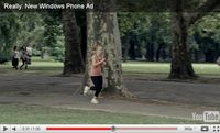 budapesti helyszínek a windows phone 7 reklámokban