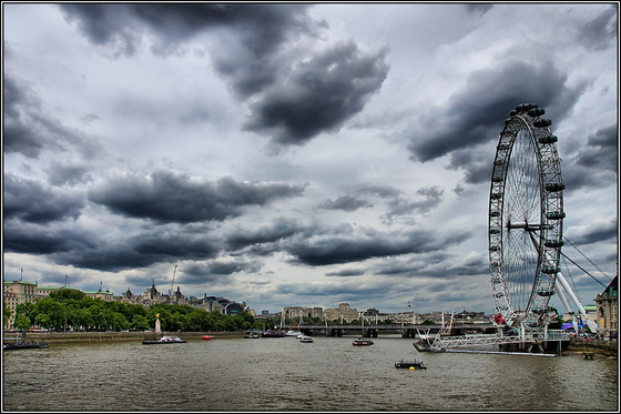 talos: London Eye