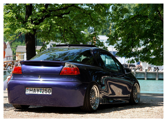 Opel Tigra tuning K ld s emailben