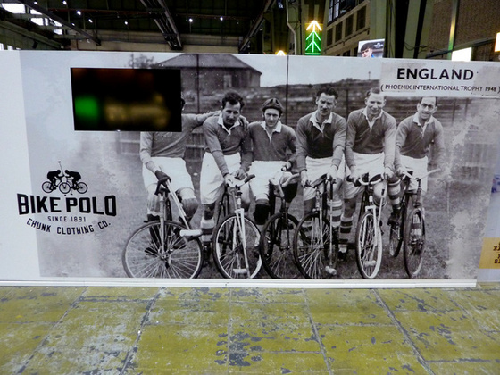 Bike Polo ... mint márka