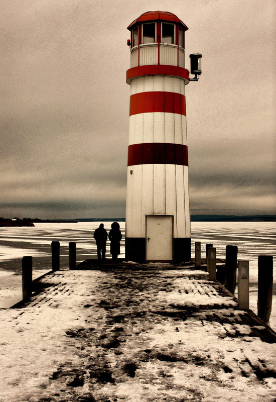 pauljavor: lighthouse