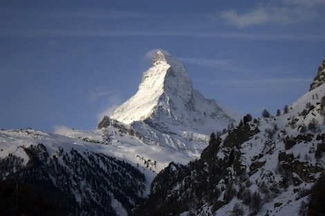 granturizmó!: Matterhorn, nem lehet megunni