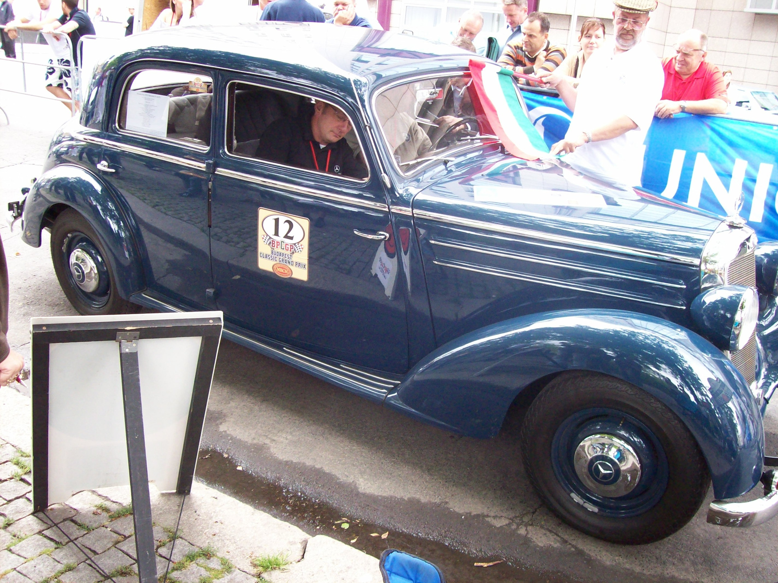 Mercedes 170S