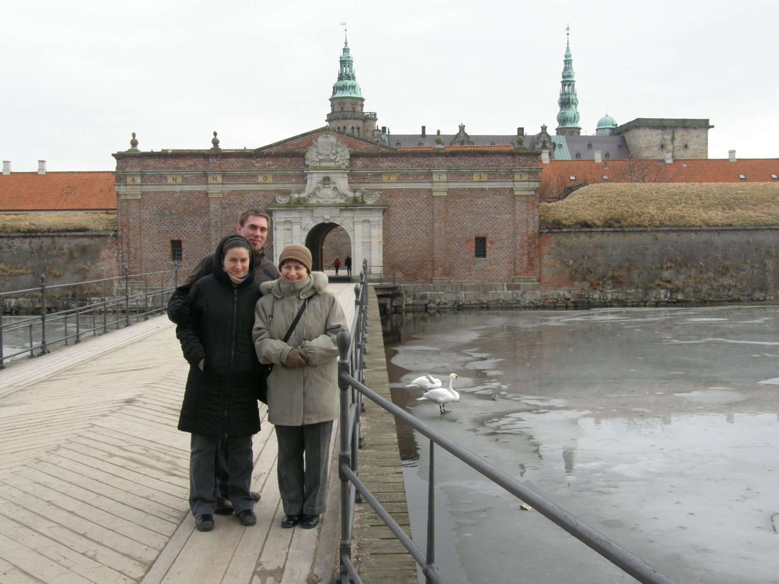 Mögöttünk a Kronborg