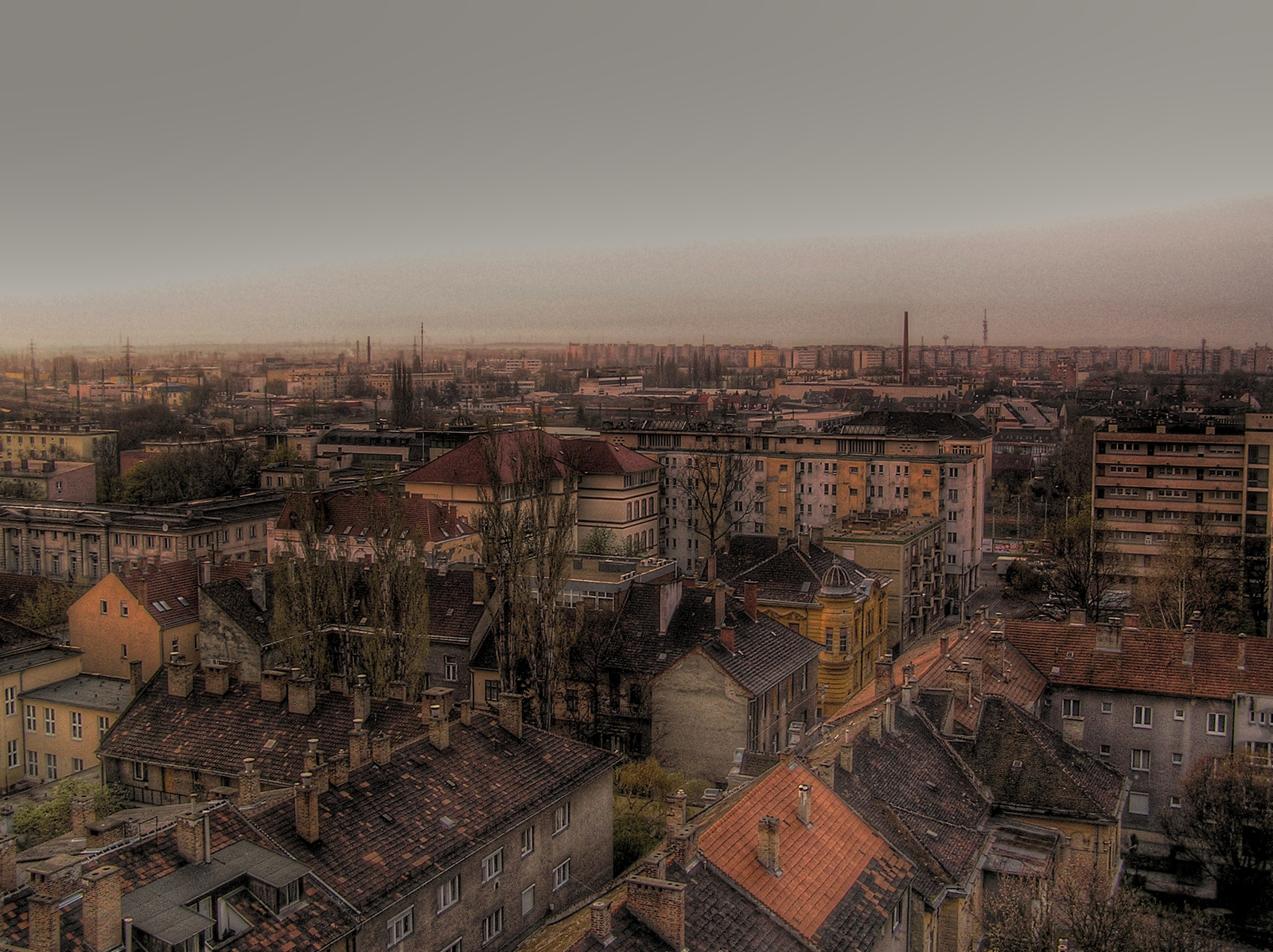 Győr belváros