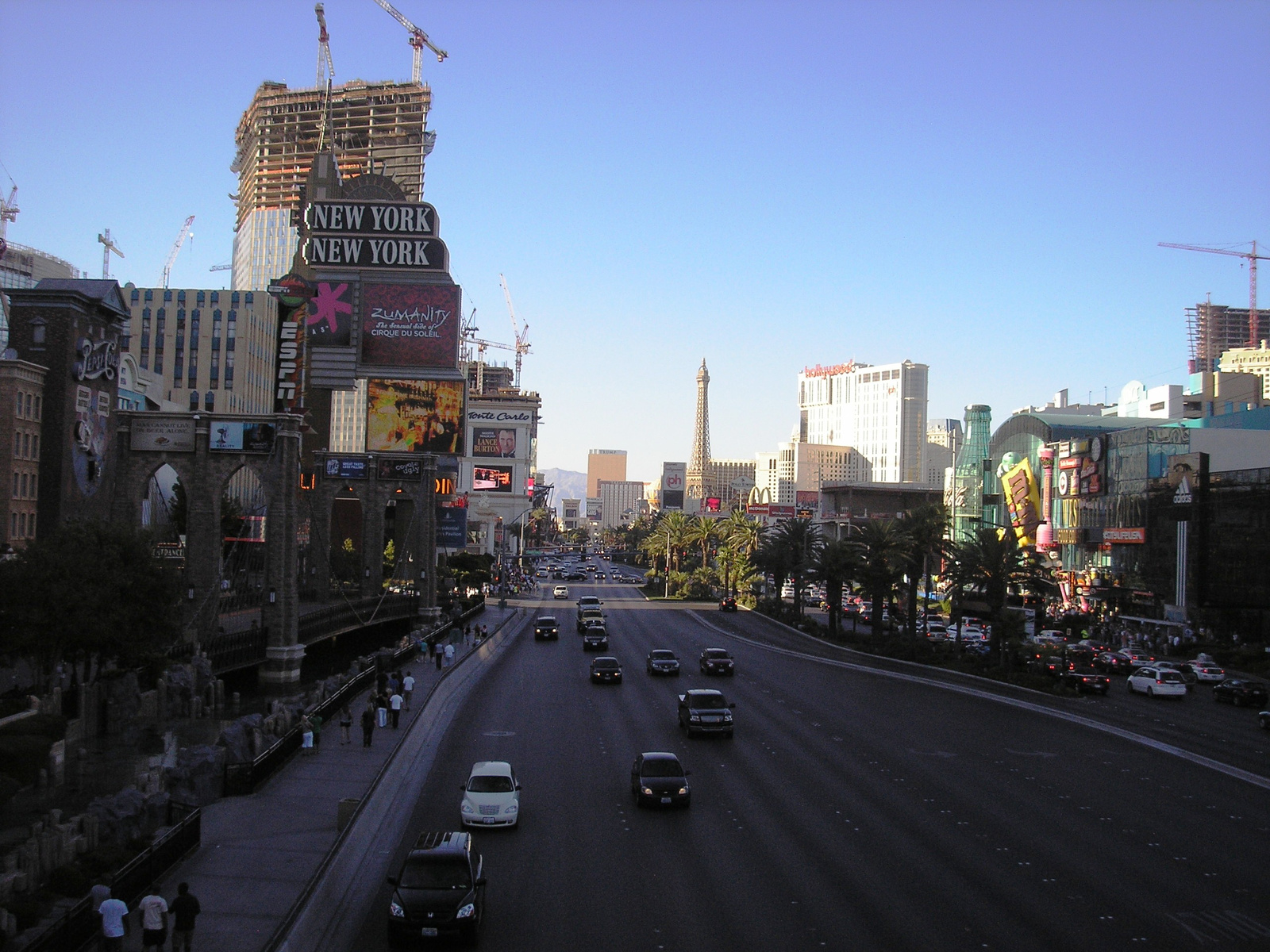 Las Vegas Blvd