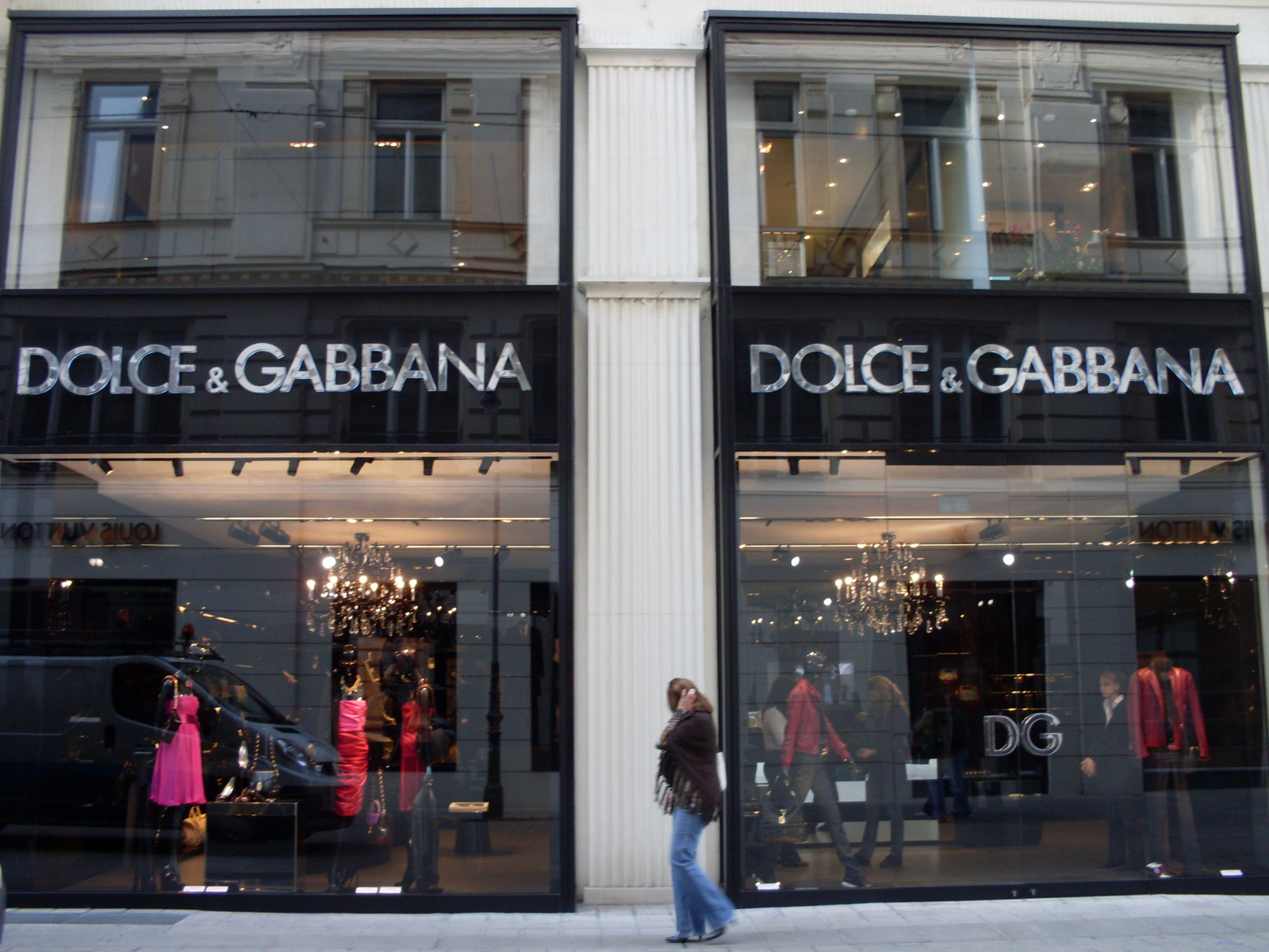 Mariahilfer Strasse (Dolce&Gabbana)