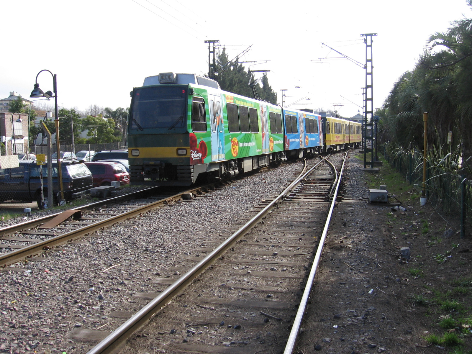 Tigre Tren de la Costa 2