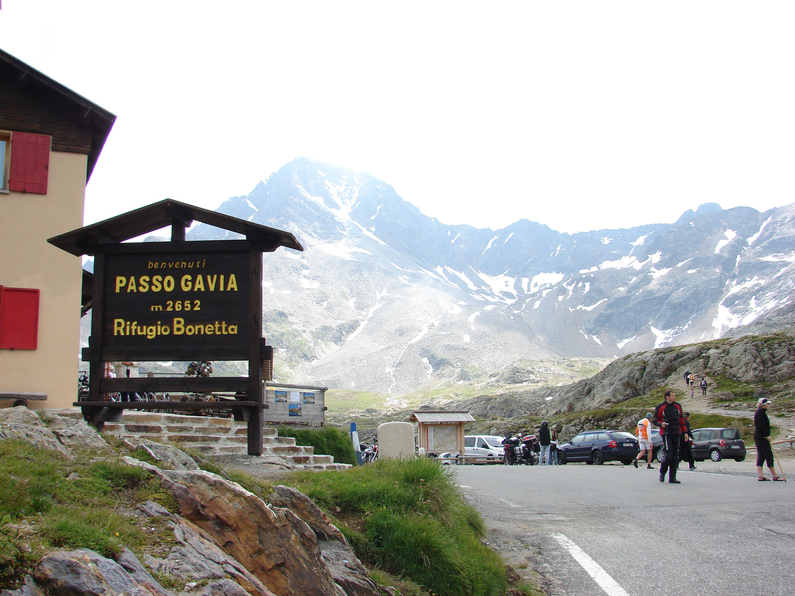 Passo Gavia