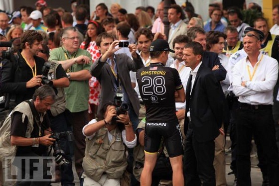 Le Tour 2010 - Stage Twenty