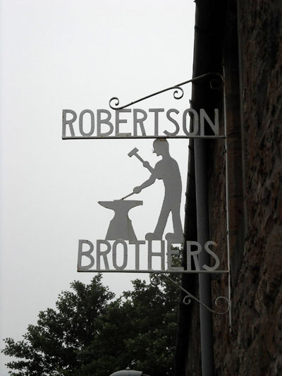 robertson brothers
