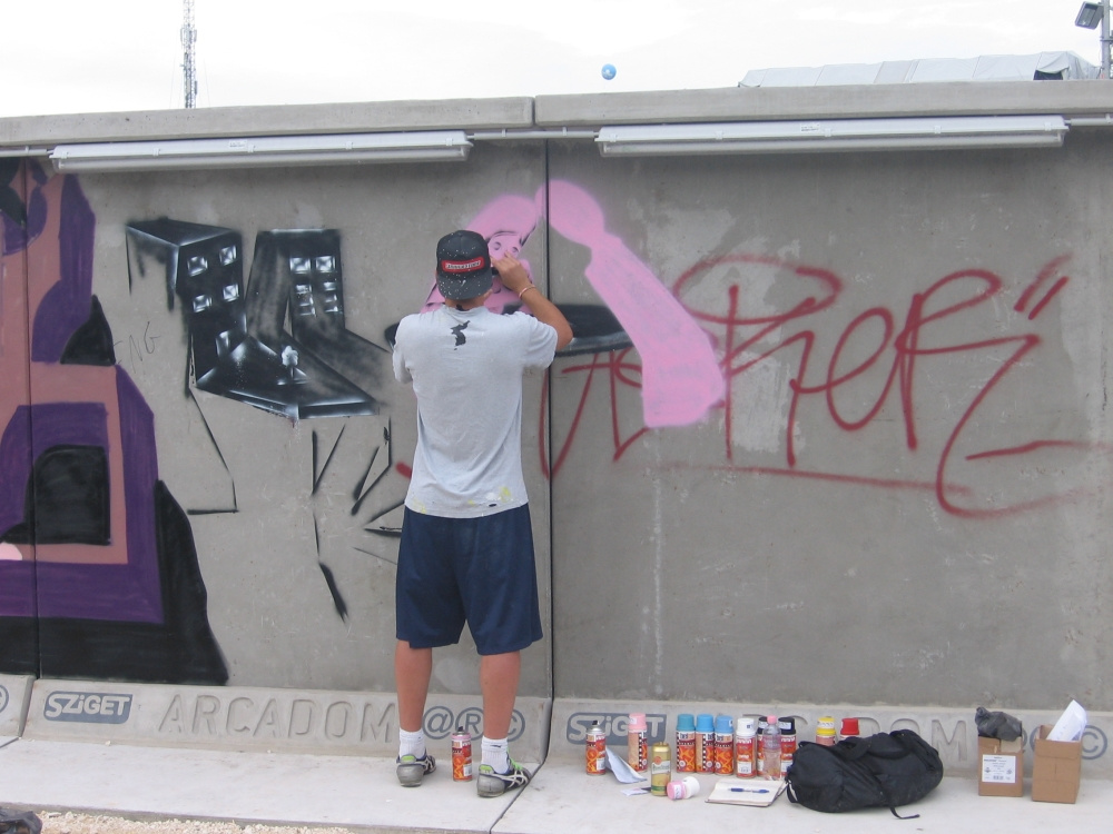 sziget 2009 graffiti 04