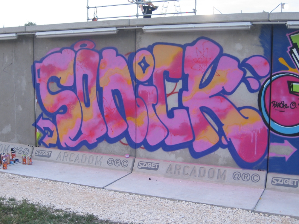 sziget 2009 graffiti 30