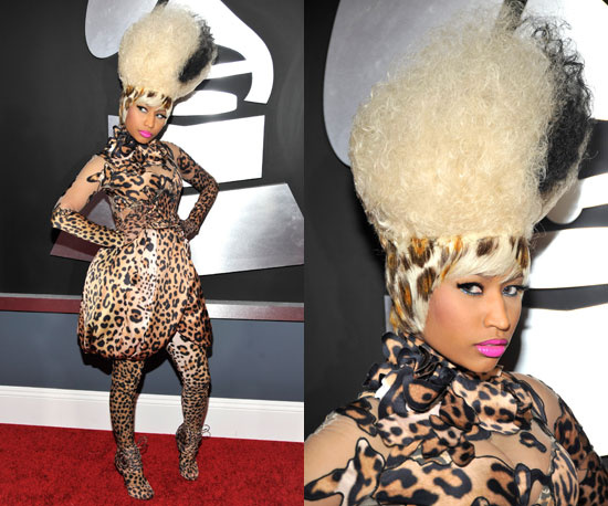 grammy nicki minaj