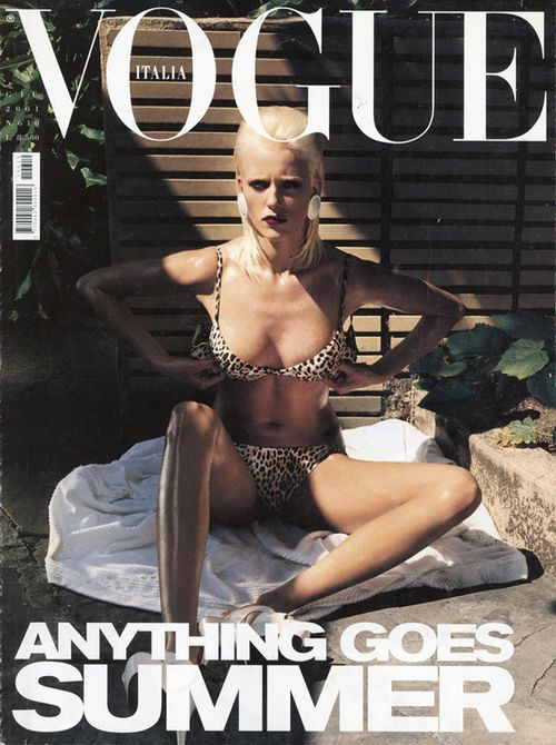 vogue 2001