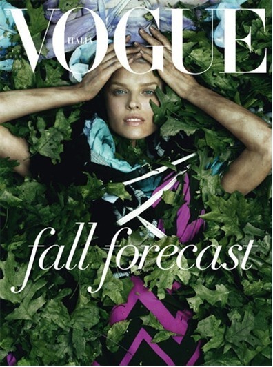 vogue italy