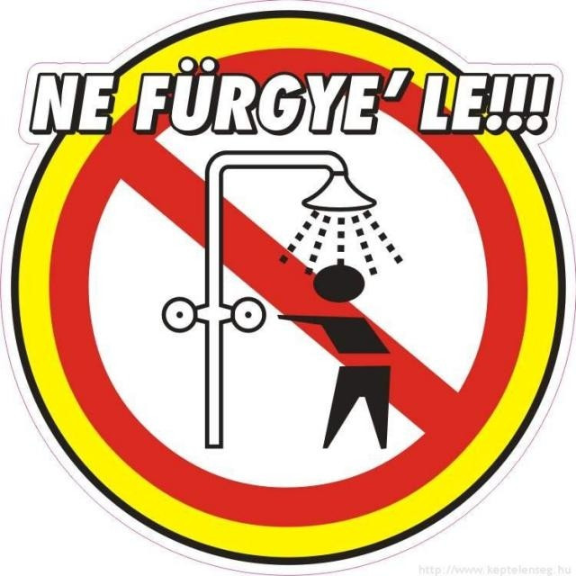 Ne fürgye' le