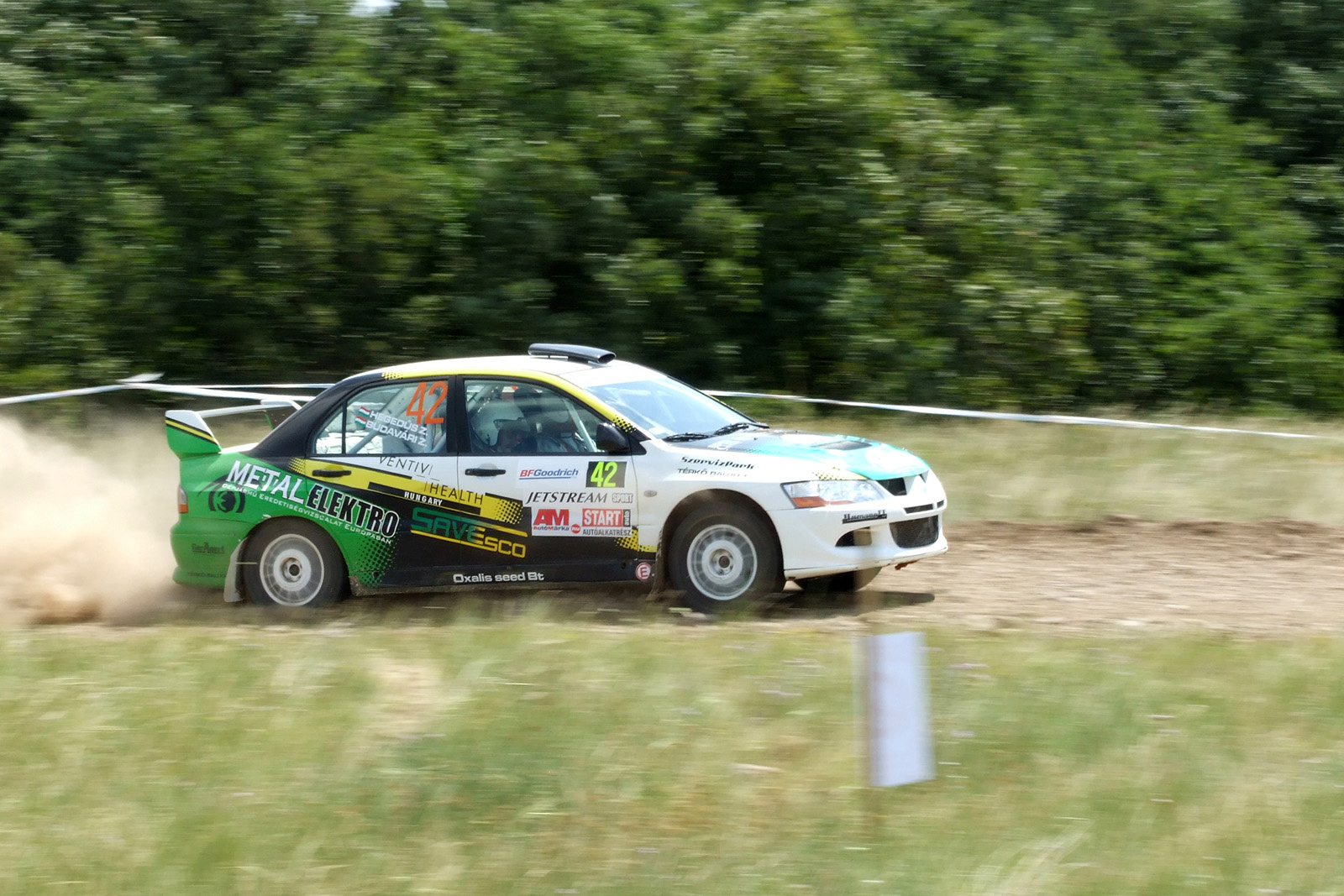 Veszprém Rally 2008 (DSCF3709)