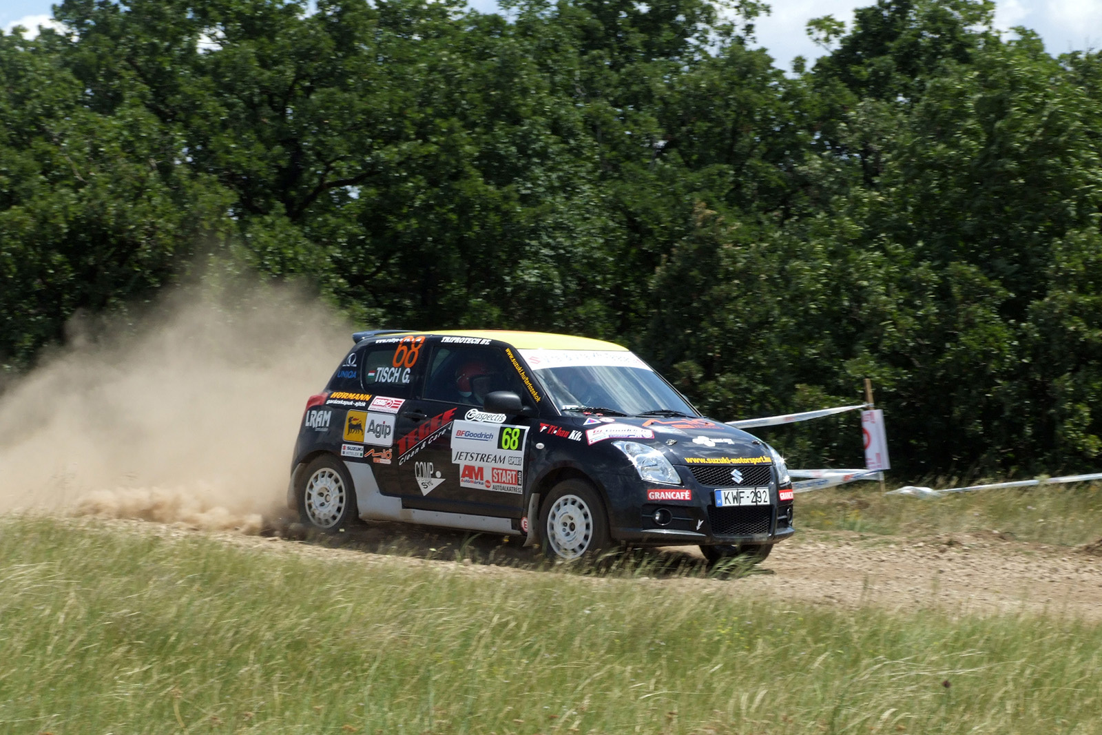 Veszprém Rally 2008 (DSCF3734)