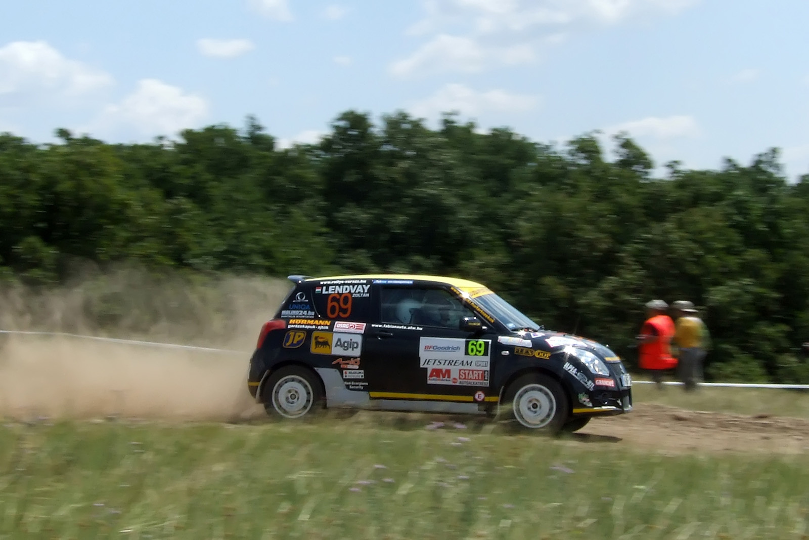 Veszprém Rally 2008 (DSCF3736)