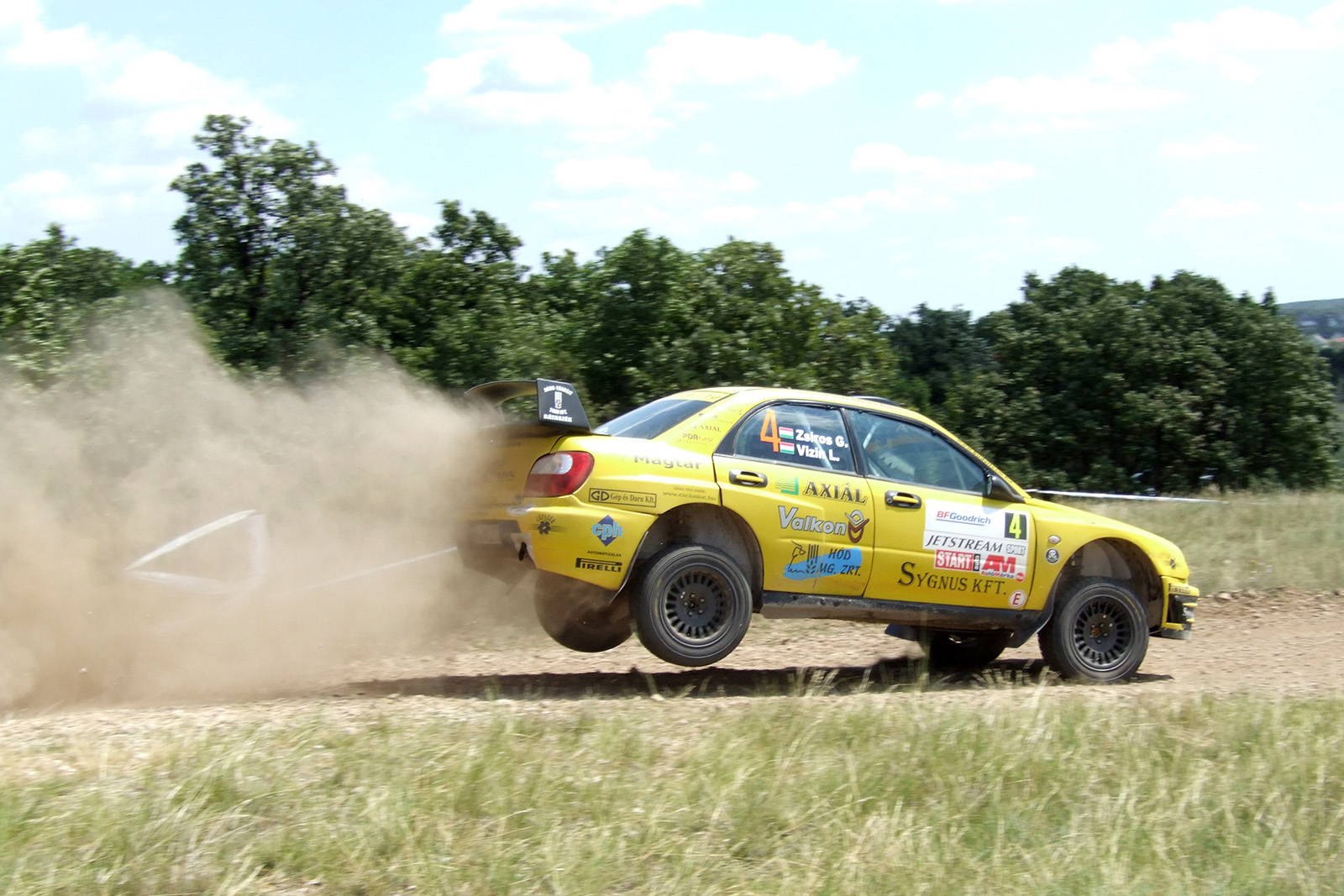 Veszprém Rally 2008 (DSCF3774)