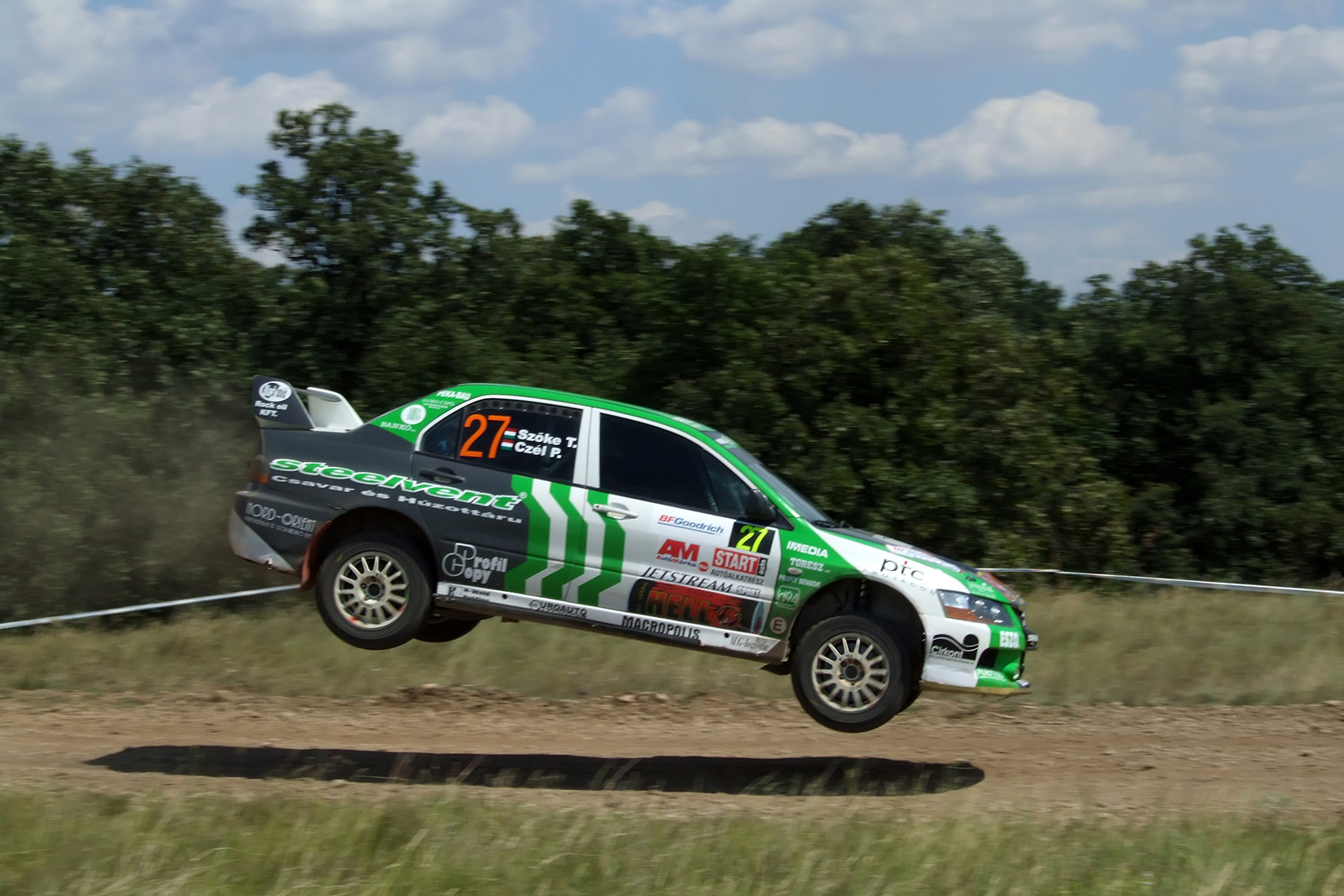 Veszprém Rally 2008 (DSCF3795)