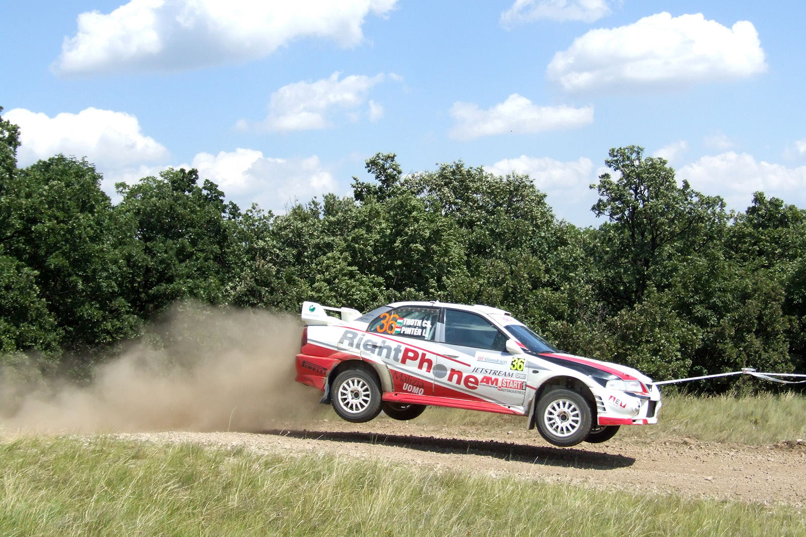 Veszprém Rally 2008 (DSCF3803)