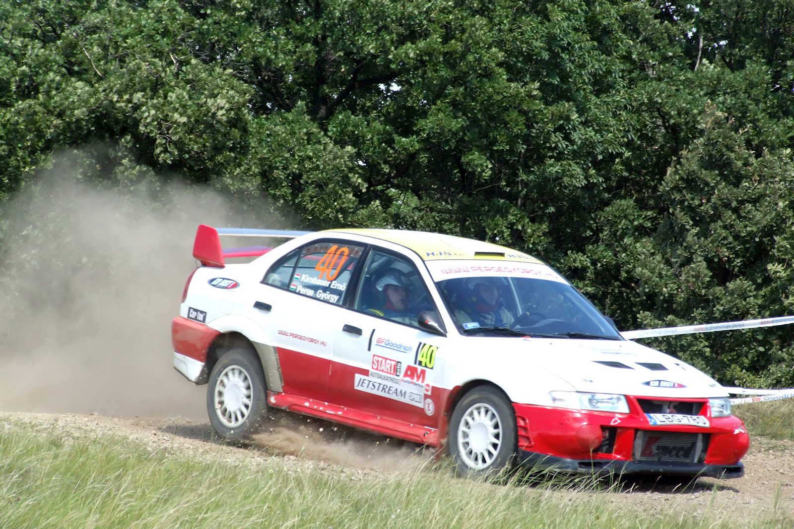 Veszprém Rally 2008 (DSCF3806)