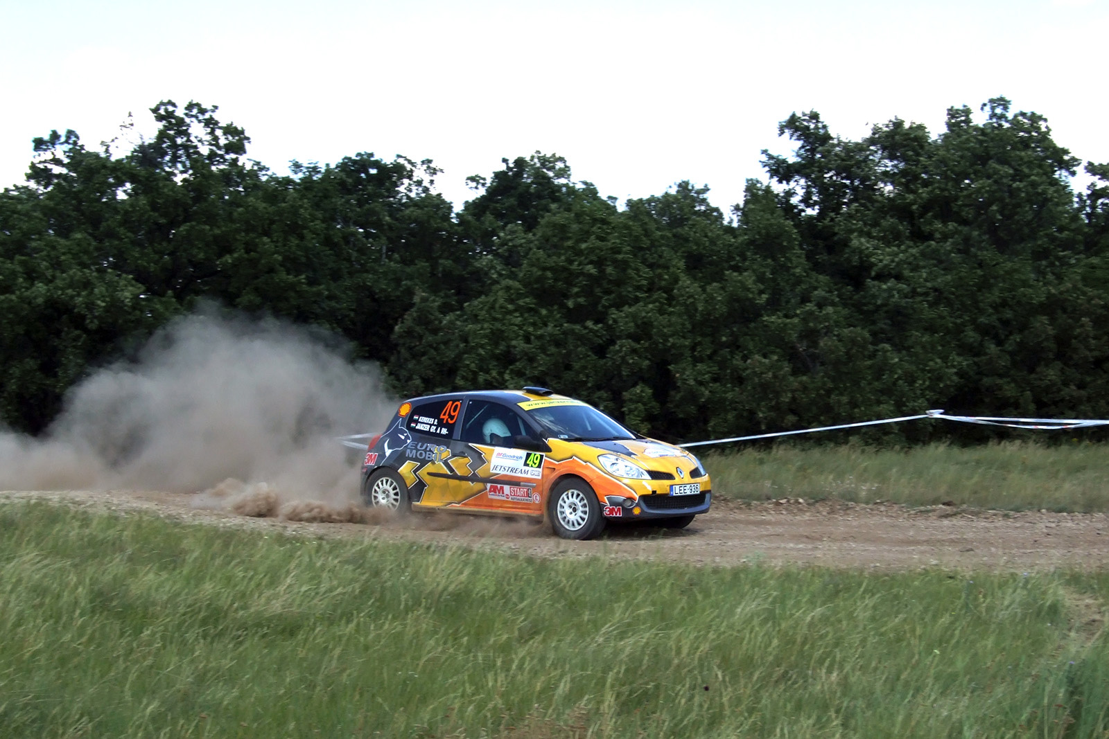 Veszprém Rally 2008 (DSCF3811)