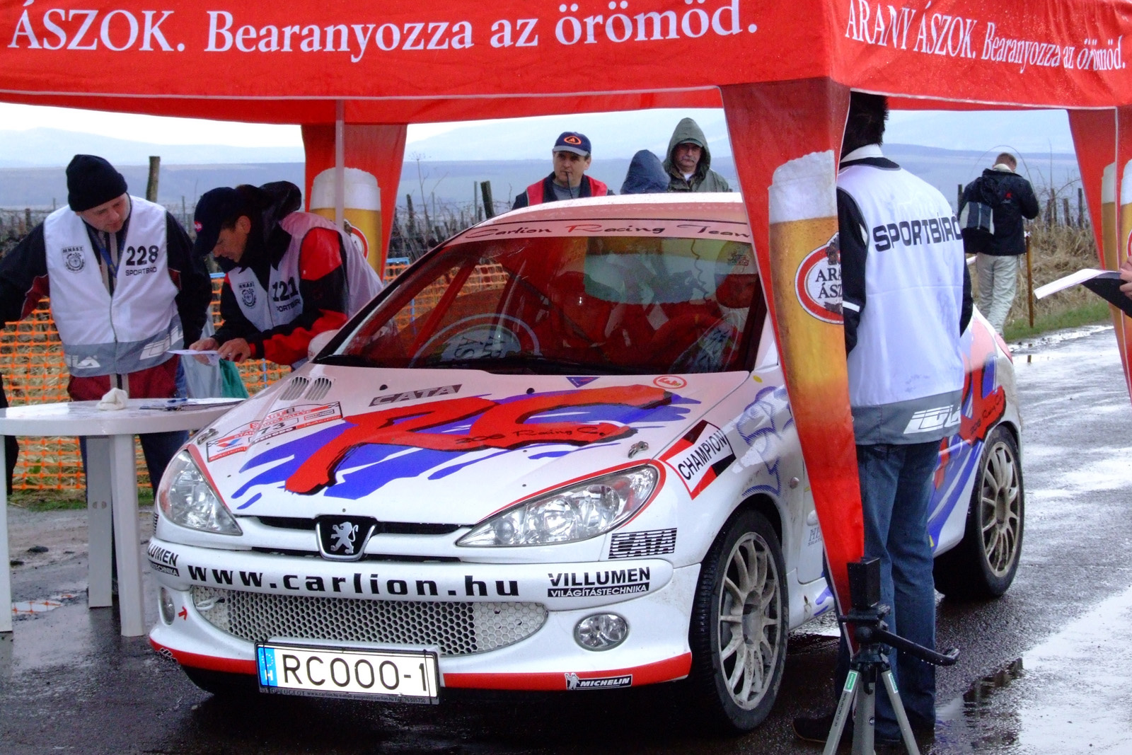 Eger Rally 2006 (DSCF2524 S9500)