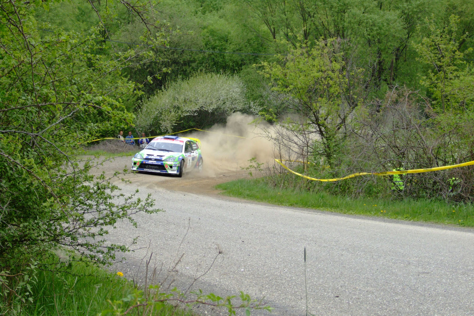 Miskolc Rally 2006    8