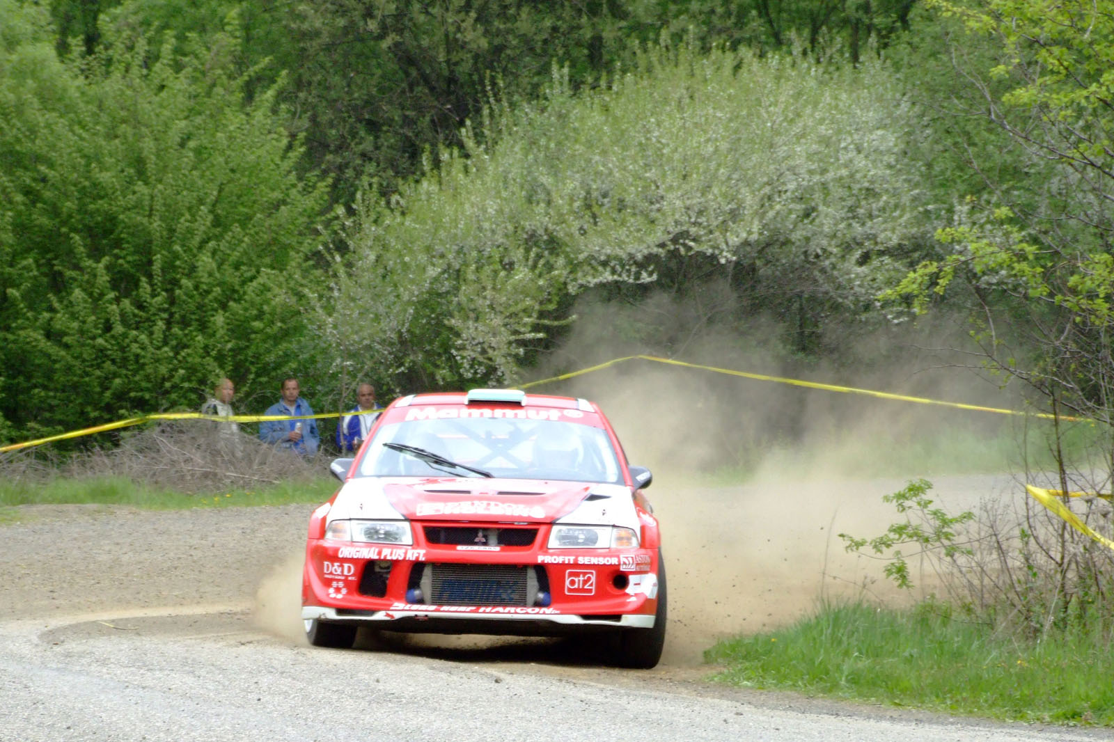 Miskolc Rally 2006    22