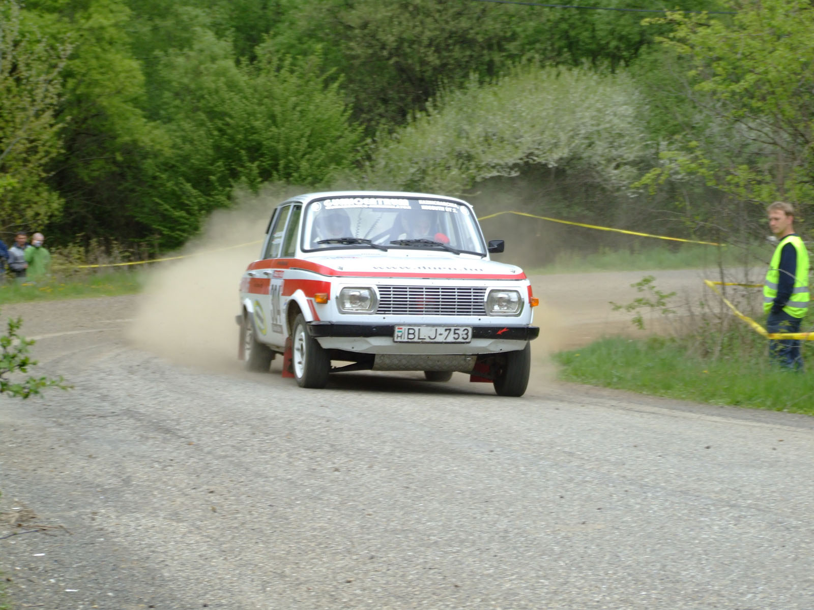 Miskolc Rally 2006    72