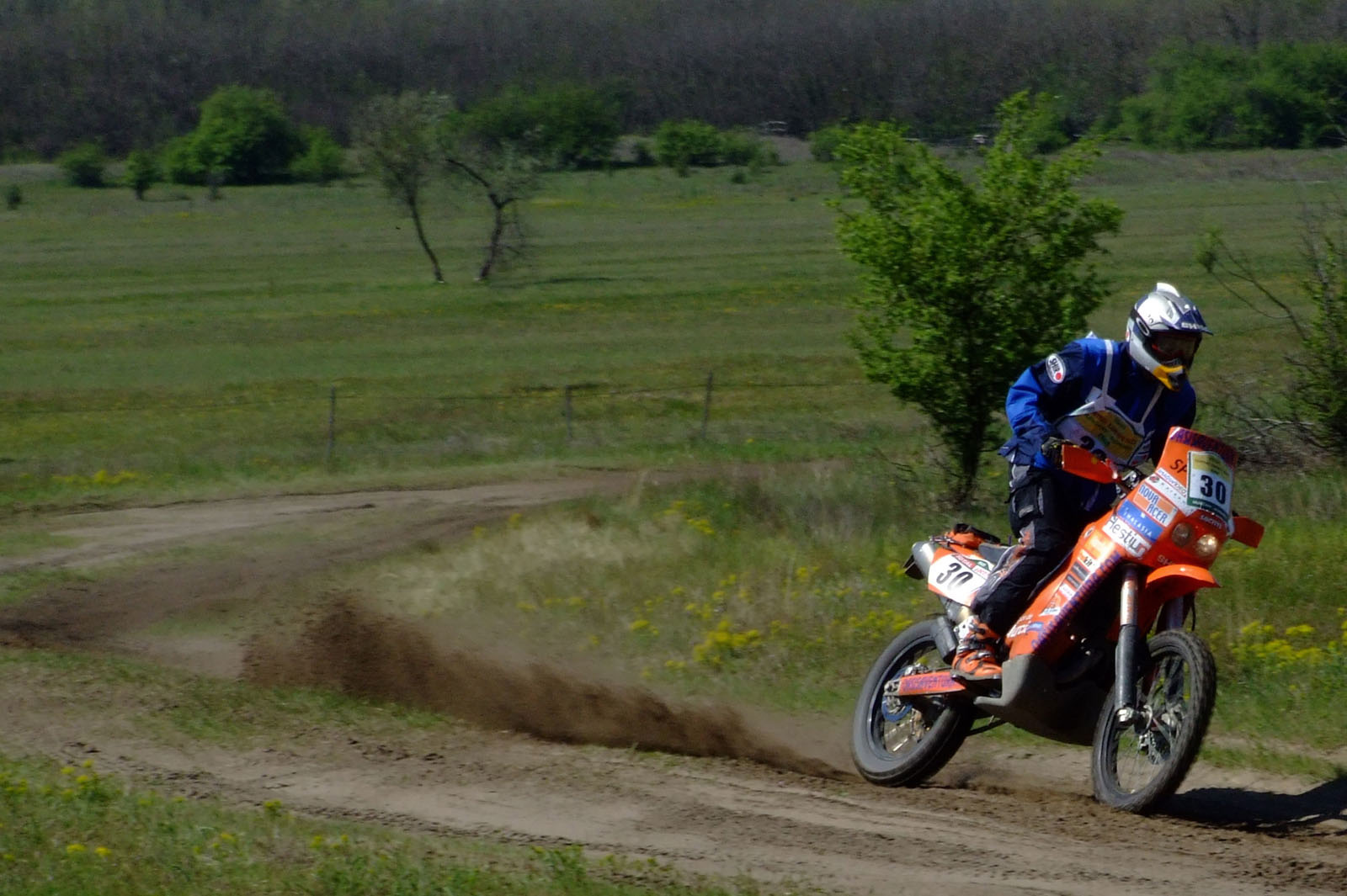 RAMOS MARTINEZ - Dakar Series - Central Europe Rally (DSCF2261