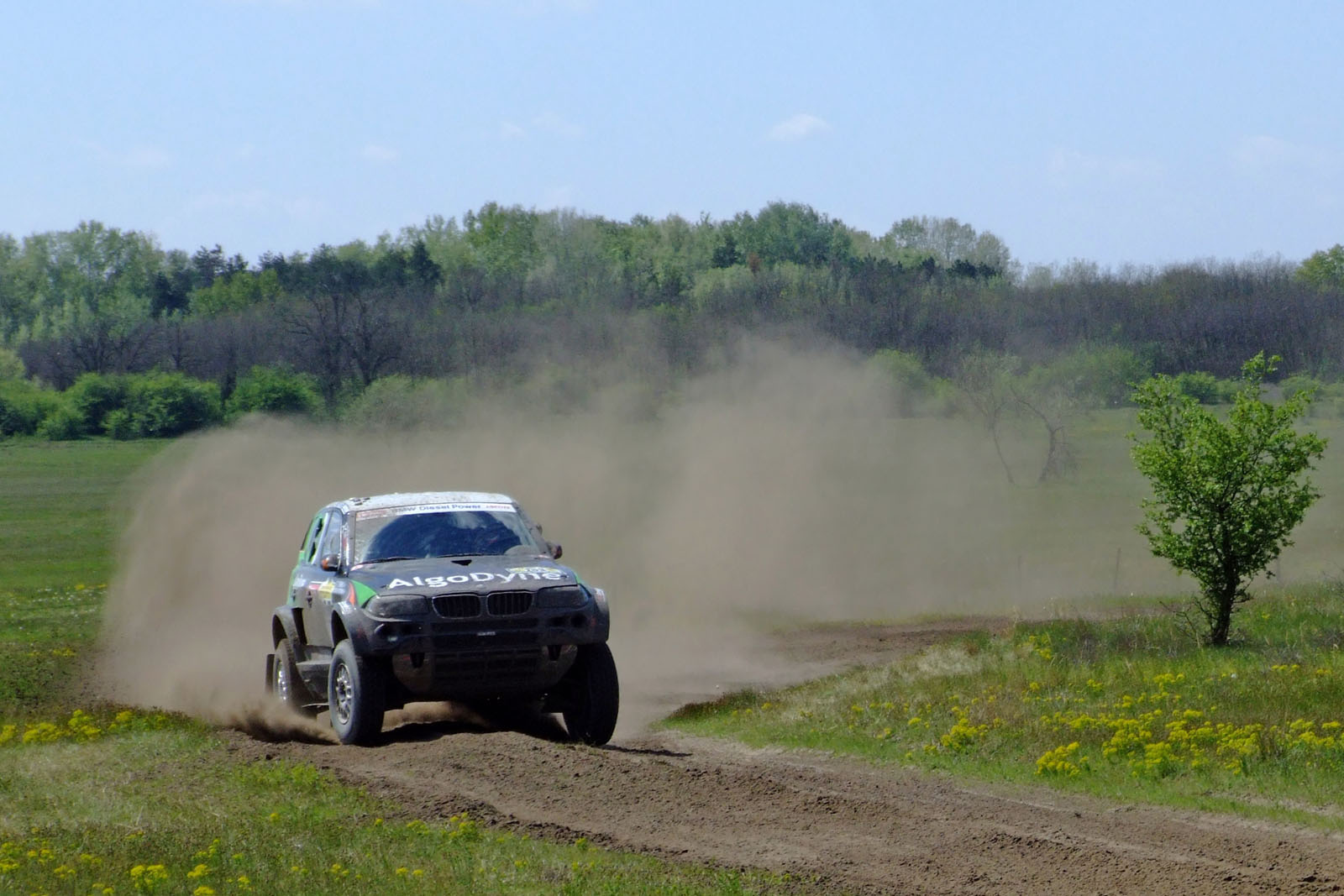 AL ATTIYAH NASSER/ THORNER TINA - Dakar Series - Central Europe 