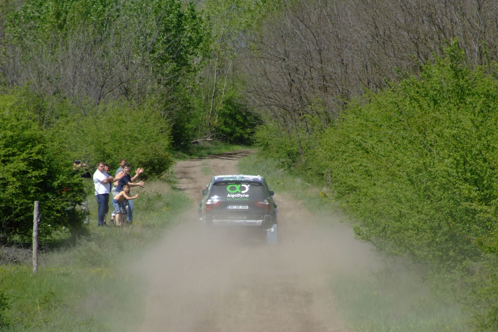 AL ATTIYAH NASSER/ THORNER TINA - Dakar Series - Central Europe 