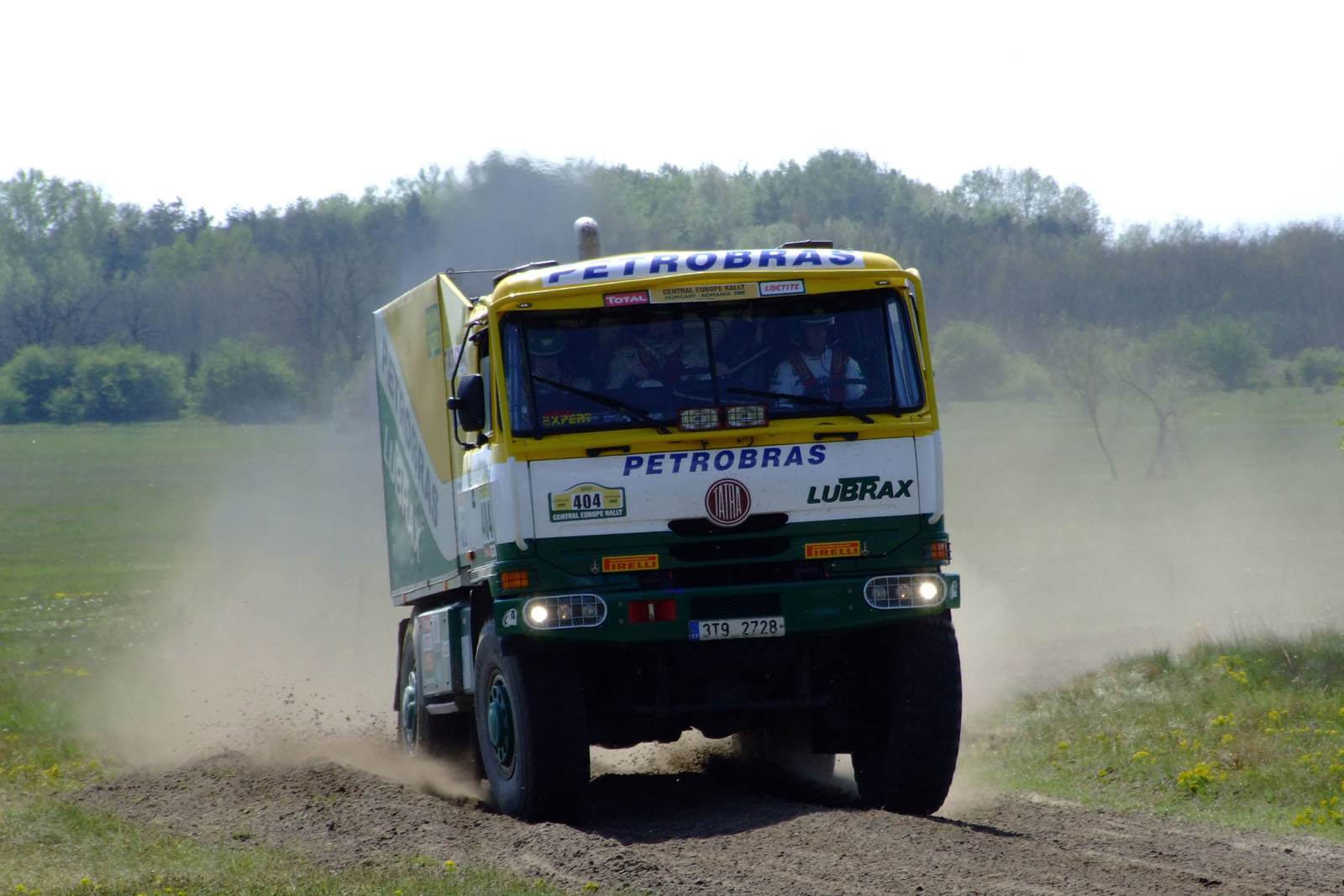 DE AZEVEDO ANDRE/ JUSTO MAYKEL/ MARTINEC JAROMIR - Dakar Series 