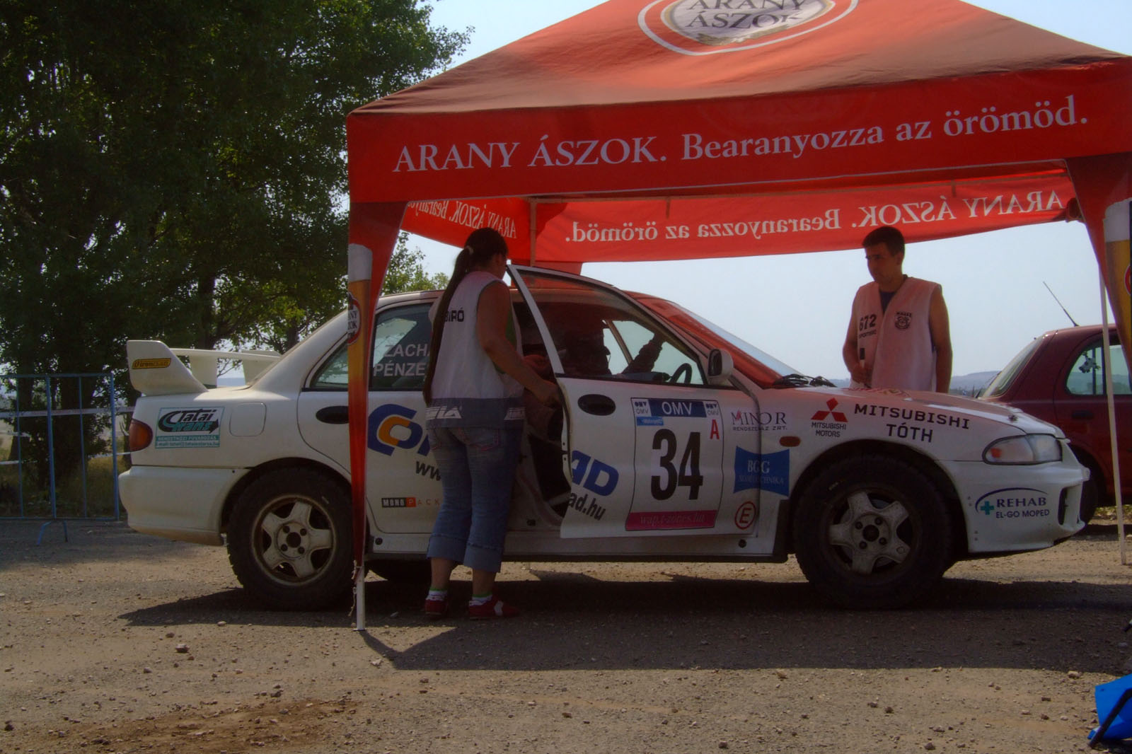 Veszprém Rally 2006 (DSCF4469)