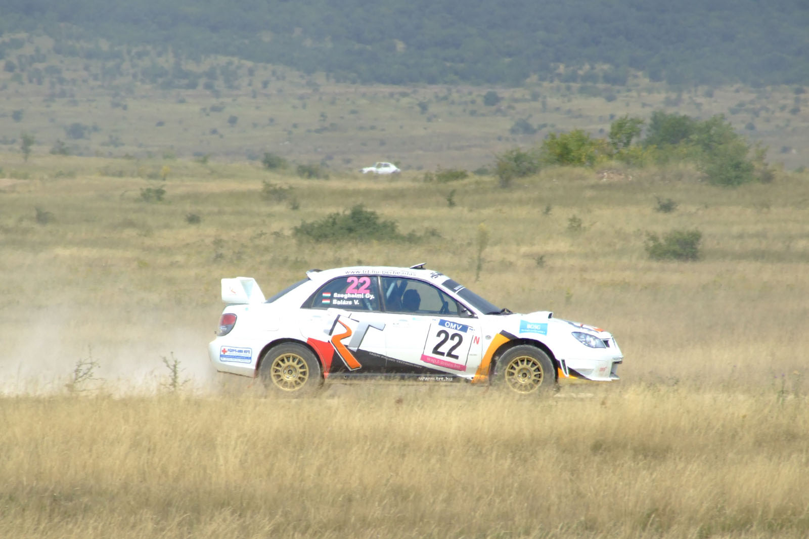 Veszprém Rally 2006 (DSCF4499)