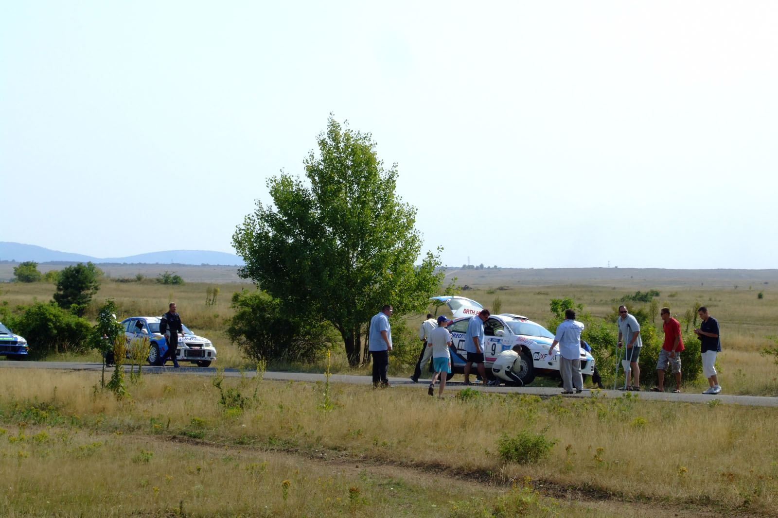 Veszprém Rally 2006 (DSCF4421)