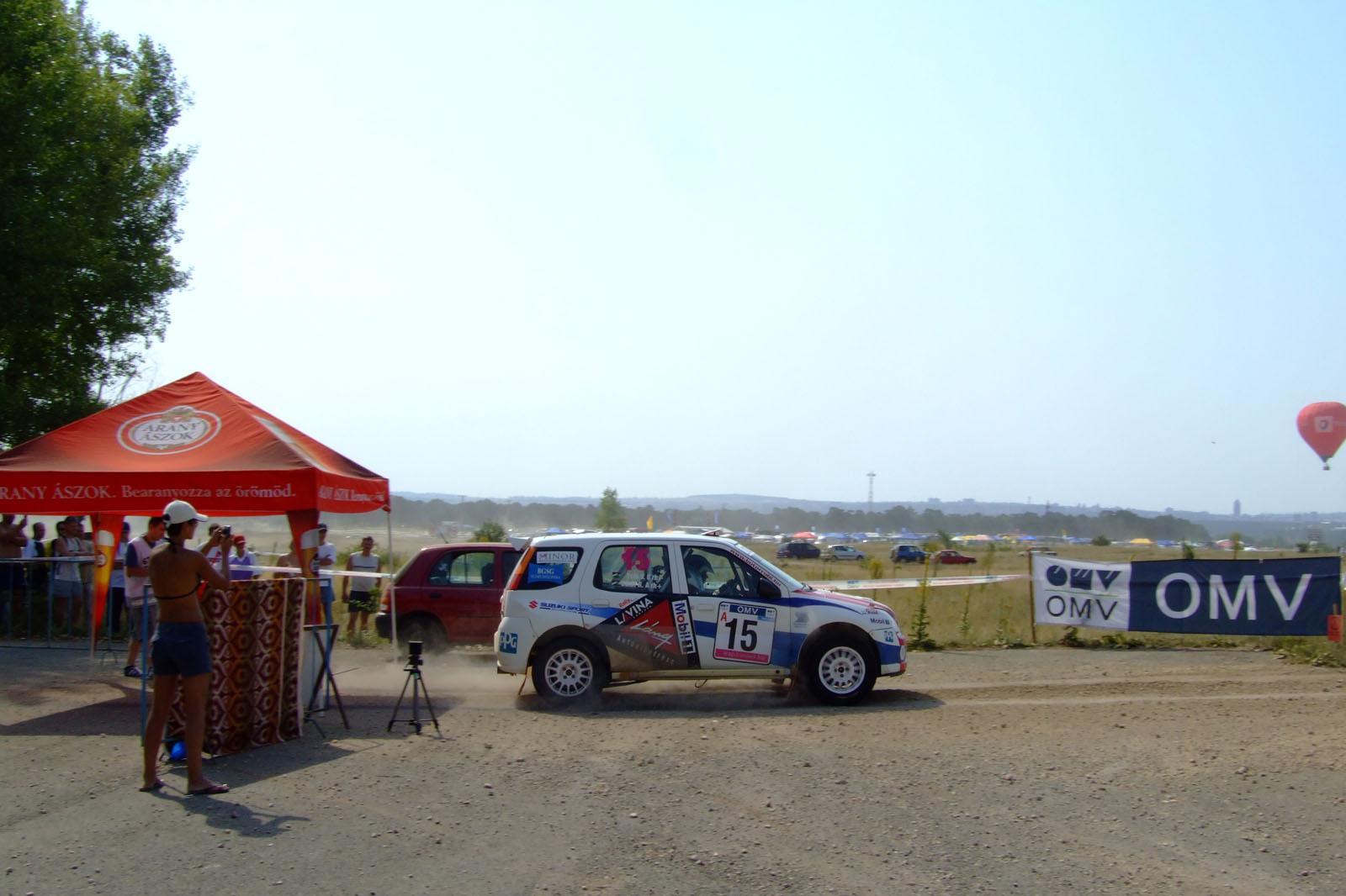 Veszprém Rally 2006 (DSCF4446)