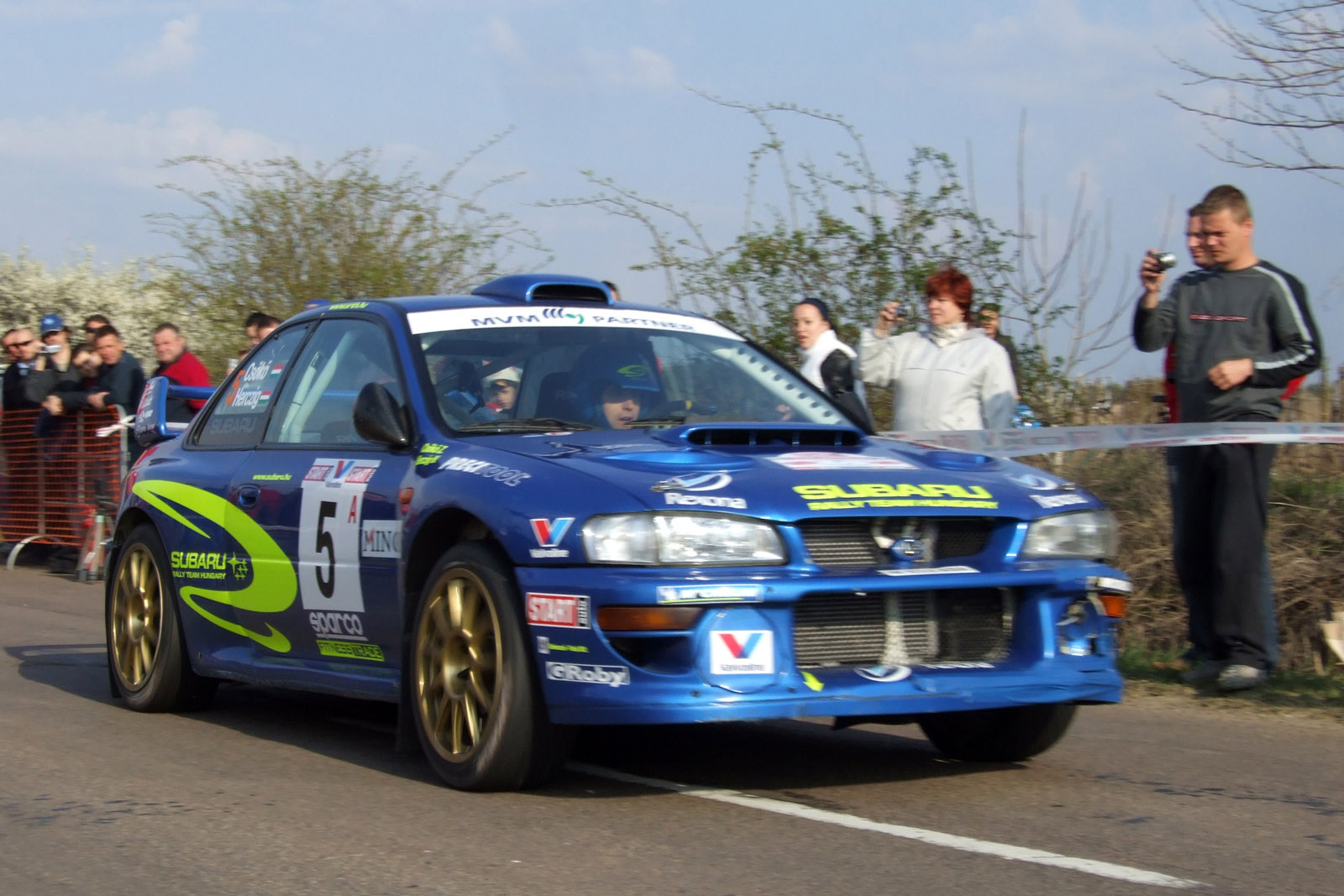 Eger Rally 2007 (DSCF0598)