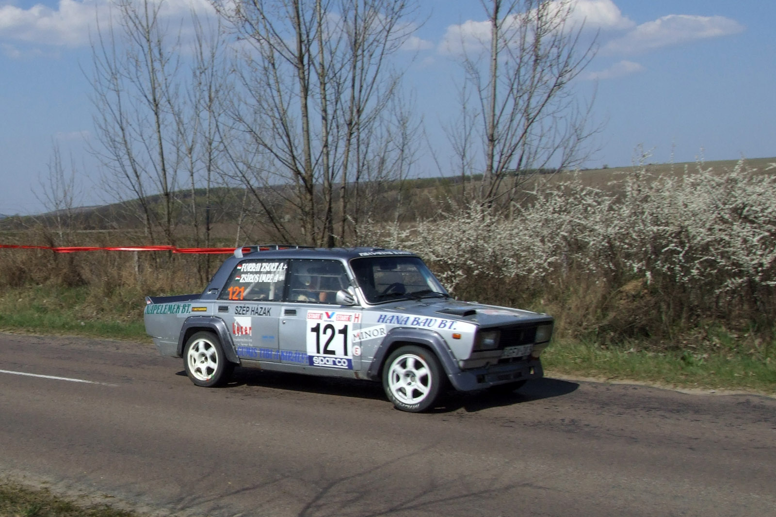 Eger Rally 2007 (DSCF0727)