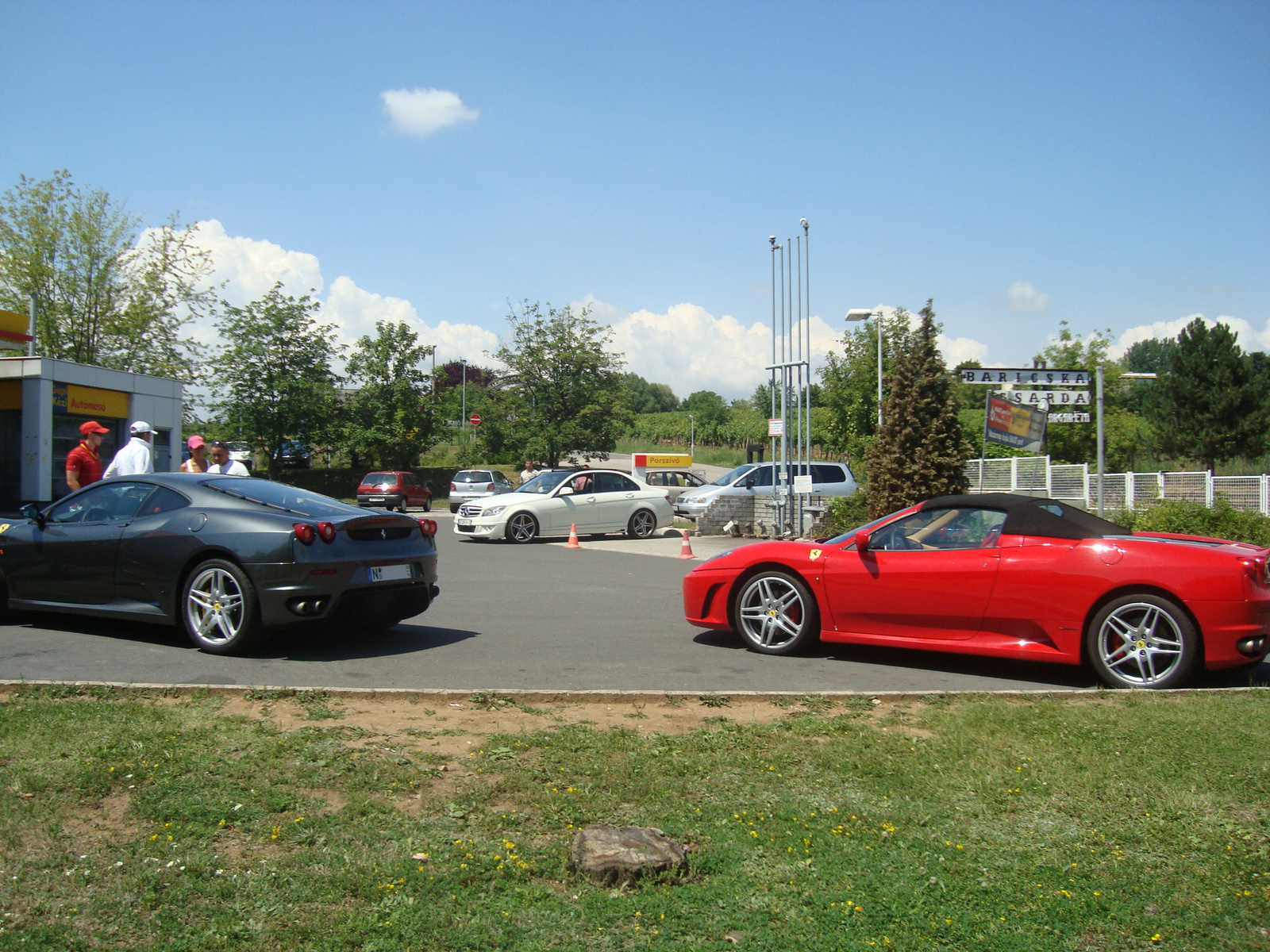 F430-ok & Brabus C