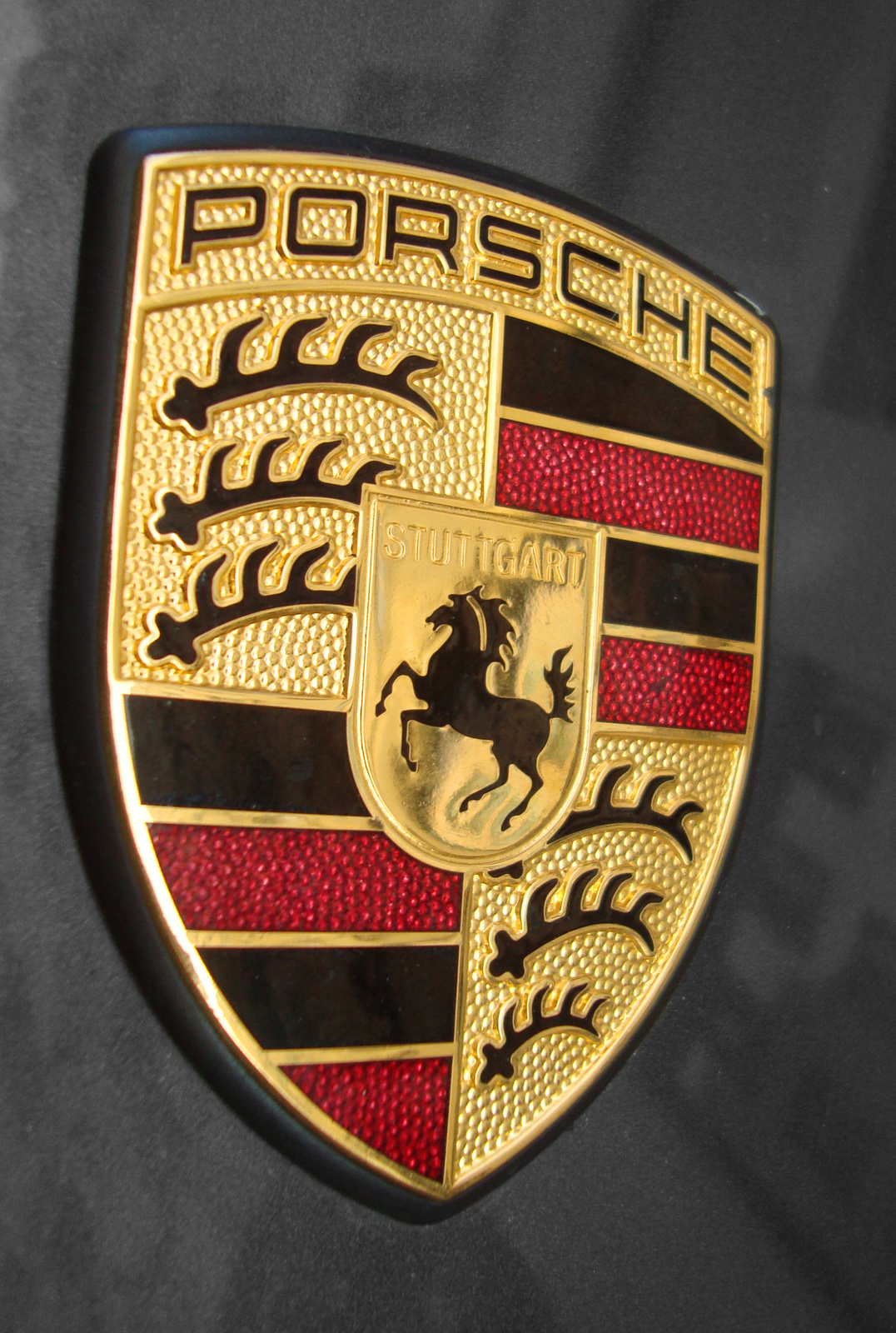 Porsche Pajzs