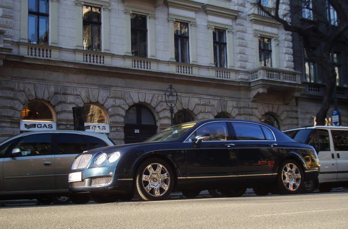 Bentley Continental Flying Spur