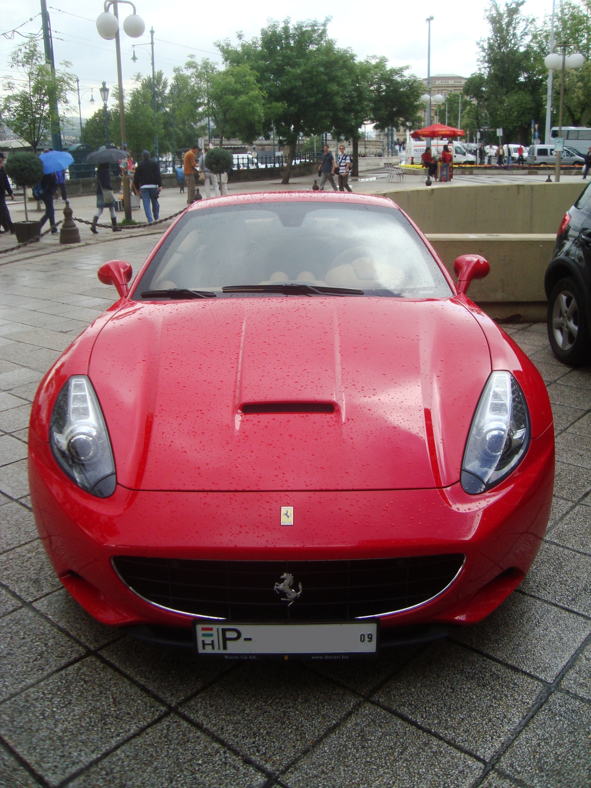 Ferrari California