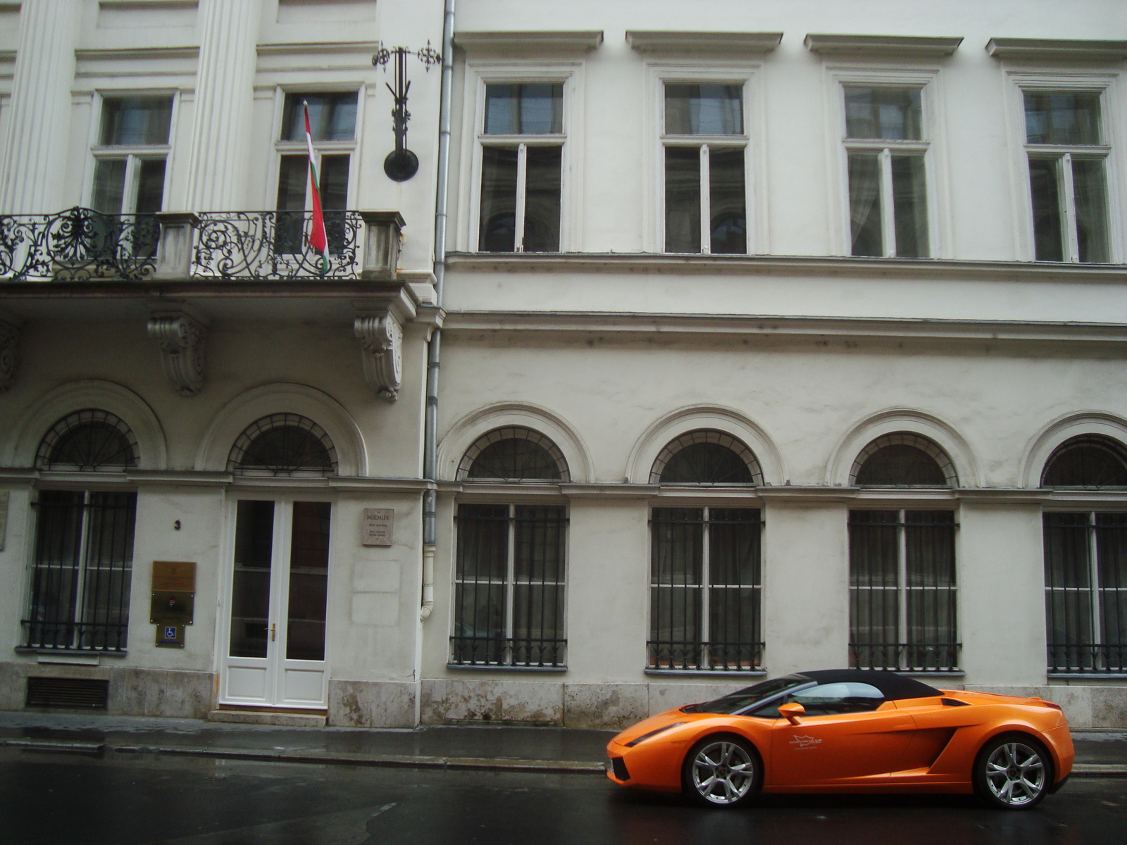 Lamborghini Gallardo Spyder