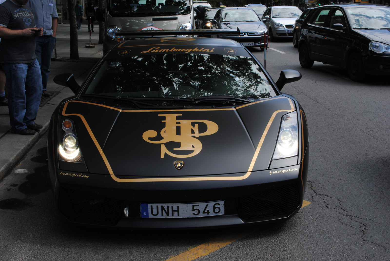 Laamborghini Gallardo