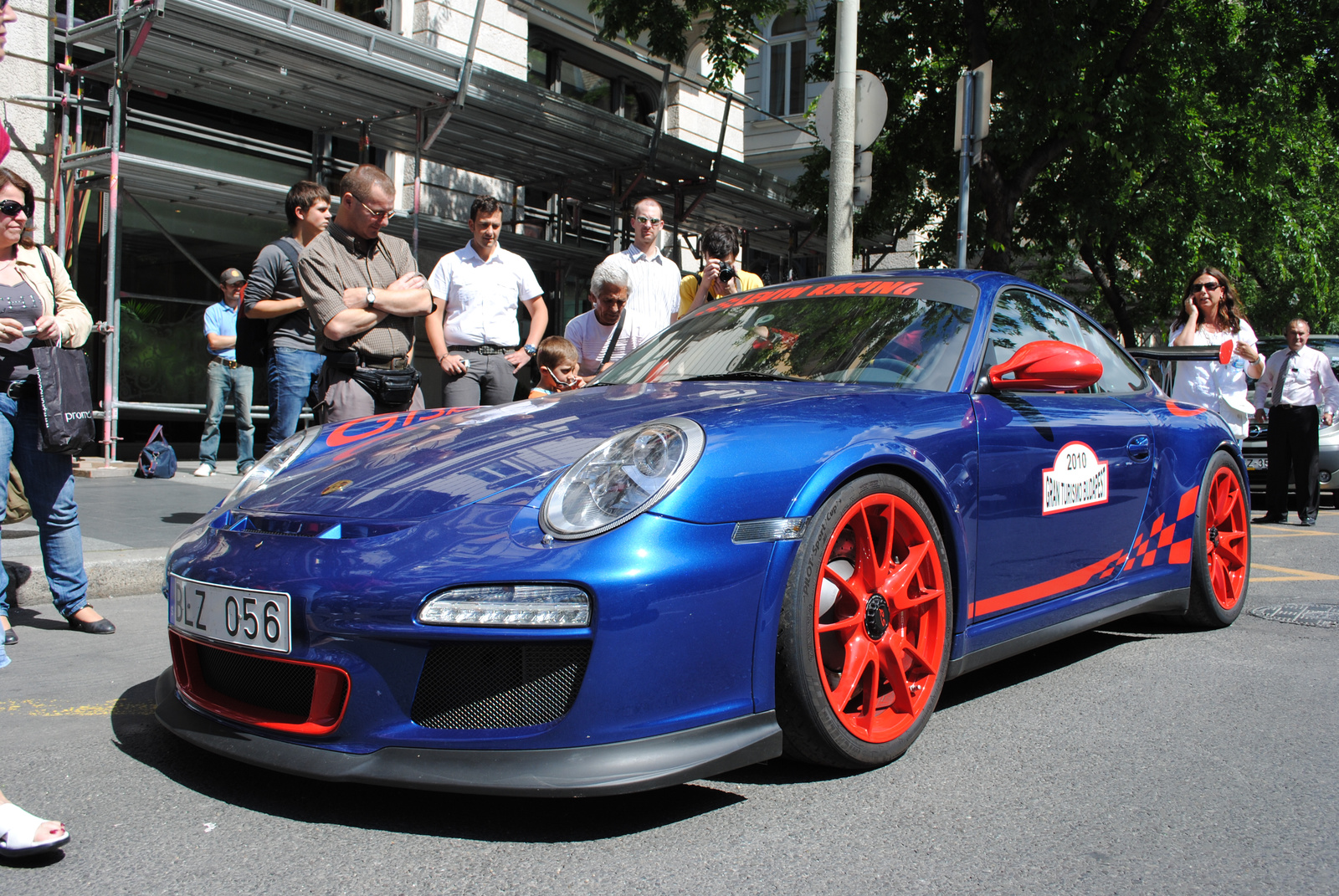 Porsche 911 GT3 RS MkII